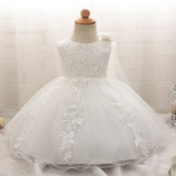 Baby Girl Dress Newborn Clothes Prom Dresses
