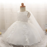 Baby Girl Dress Newborn Clothes Prom Dresses