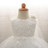 Baby Girl Dress Newborn Clothes Prom Dresses