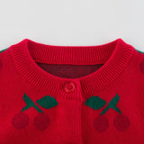Baby Sweater 1 6 Yrs Boys Girls Sweaters Autumn Causal Toddler Long
