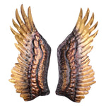 Bald Eagle Sculpture Modern Iron Ornaments Taste