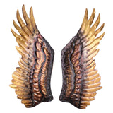 Bald Eagle Sculpture Modern Iron Ornaments Taste