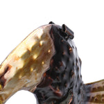 Bald Eagle Sculpture Modern Iron Ornaments Taste