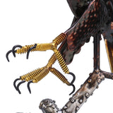 Bald Eagle Sculpture Modern Iron Ornaments Taste