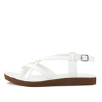 Women's Sandal Bernardo White