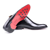 Black Classic Shoes for Men