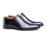 Black Classic Shoes for Men
