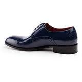 Blue Brogues for Men