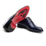 Blue Brogues for Men