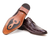 Eel Leather Shoes