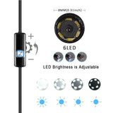 USA Responespon)WIFI Endoscope Waterproof