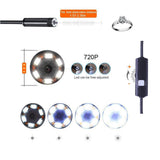 USA Responespon)WIFI Endoscope Waterproof