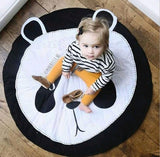 Foldable Cartoon Play Mat