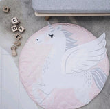 Foldable Cartoon Play Mat