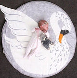 Foldable Cartoon Play Mat