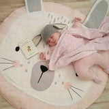 Foldable Cartoon Play Mat