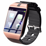 Bluetooth Watch DZ09 TF SIM Camera IOS