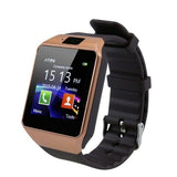Bluetooth Watch DZ09 TF SIM Camera IOS