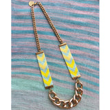 Chevron Priestess II Necklace