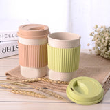 Cute Reusable Coffee Cup