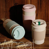 Cute Reusable Coffee Cup