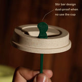 Cute Reusable Coffee Cup