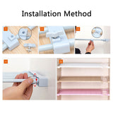 Adjustable Closet Racks