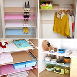 Adjustable Closet Racks