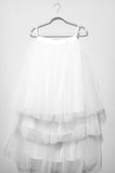 Women's Bridal Tutu Skirt | US Size 6 | Tutu Joli