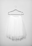Women's Bridal Tutu Skirt | US Size 6 | Tutu Joli