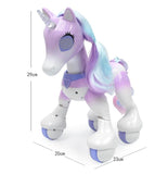 Electric Smart Horse Unicor Toy for Children Educational Toys