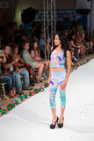 Sharon Tatem Crop Top Palm Beach Collection