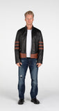 Men's X-Men Wolverine Leather Jacket