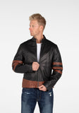 Men's X-Men Wolverine Leather Jacket