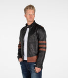Men's X-Men Wolverine Leather Jacket