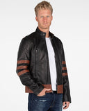 Men's X-Men Wolverine Leather Jacket