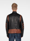 Men's X-Men Wolverine Leather Jacket