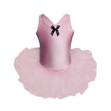 Fashion Toddler baby Girls dress Gauze Leotards