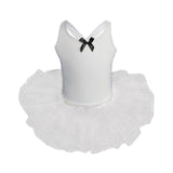Fashion Toddler baby Girls dress Gauze Leotards