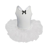 Fashion Toddler baby Girls dress Gauze Leotards
