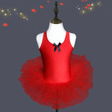 Fashion Toddler baby Girls dress Gauze Leotards
