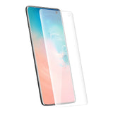 For Samsung S10 S10 Plus S10e Clear Soft Hydrogel