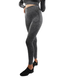 Fratessa Seamless Legging - Charcoal