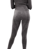 Fratessa Seamless Legging - Charcoal