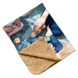 Sherpa Blanket 60x80