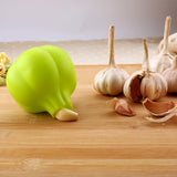 Silicone Garlic Skin peeler