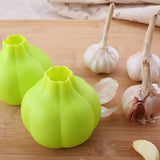 Silicone Garlic Skin peeler