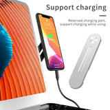 Laptop Side Mount Connects Mobile Phone Bracket Monitor Display Clip