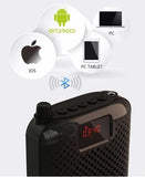 K500 Microphone Bluetooth Loudspeaker Portable