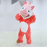 Baby Rompers Toddler Animal Jumpsuit Infant Clothes Pyjamas Kids